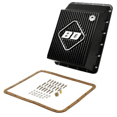 BD Diesel Performance 1061535 DEEP SUMP TRANSMISSION PAN DODGE/RAM AISIN AS69RC 13-24