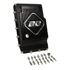 BD Diesel Performance 1061718 Ford Deep Sump Transmission Pan 10R60 / 10R80 2017-2024 c/w Hardware