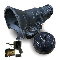 BD Diesel Performance 1064192SST TowMaster Dodge 48RE Trans and Converter Package 2003-2004 2wd c/w TapShifter