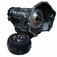 BD Diesel Performance ROADMASTER 68RFE TRANSMISSION and CONVERTER PACKAGE DODGE/RAM 6.7L CUMMINS 2007.5-2018 2WD 1064222SS