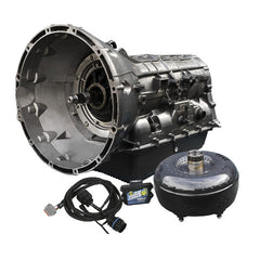 BD Diesel Performance 1064524SS ROADMASTER 6R140 Transmission and Pro Force Converter Ford 2011-2016 2WD/4WD