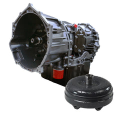 BD Diesel Performance TowMaster Transmission and Converter Package Allison 1000 for Chevrolet Silverado/GMC Sierra 6.6L Duramax 2017-2019 2WD 1064782SS