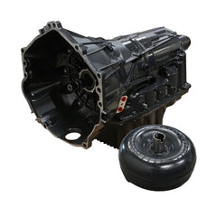 BD Diesel Performance 1064842SS ROADMASTER 6L80 TRANSMISSION AND CONVERTER PACKAGE CHEVY/GMC 1500 2WD 13-21