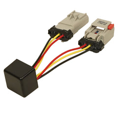 BD Diesel Performance Electronic Boost Fooler for Dodge 5.9L Cummins 2002, Flat MAP Plug 1515933