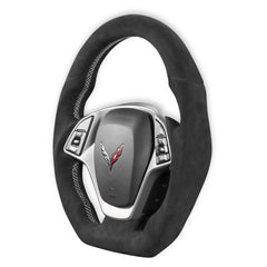Drake Muscle Cars 14-19 Chevrolet Corvette (6.2) Steering Wheel CV950-22
