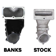 Banks Power Monster-Ram Intake System 2007.5 to 2012 6.7L Cummins 42797-B