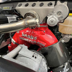 Banks Power Monster-Ram Intake System 2019 to 2024 6.7L Cummins 42799-B