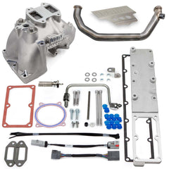 Banks Power Monster-Ram Intake System 2007.5 to 2012 6.7L Cummins (Cab and Chassis) 42806-N
