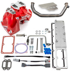Banks Power Monster-Ram Intake System 2007.5 to 2012 6.7L Cummins (Cab and Chassis) 42806-R