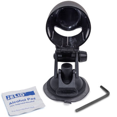 Banks Power 63341 Single Gauge Pod Kit; 52mm (up to 33mm deep); Sticky Base