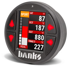 Banks Power Banks iDash Pro 66714