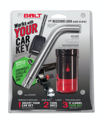 BOLT 7023582 Receiver Lock