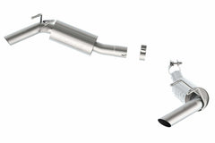 Borla 11850 Axle-Back Exhaust System - S-Type