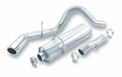 Borla 140050 Cat-BackExhaust System - Touring