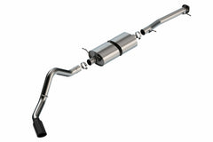 Borla 2020-2022 Chevrolet Silverado 2500/ 3500 GMC Sierra 2500/ 3500 Cat-Back(tm) Exhaust System S-Type