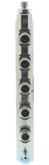 Alliant Power Bosch HPCR Fuel Rail, GM 6.6L Duramax Left Side F00RL00129