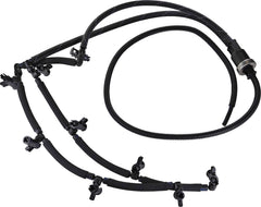 Alliant Power Fuel Return Line Assembly, GM 6.6L LML & LGH 0445130020