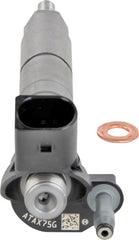 Alliant Power New Diesel Fuel Injector, Mercedes Sprinter OM642 0445116027