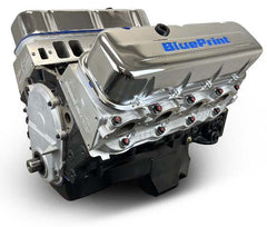 BluePrint Engines 496 ci Big Block GM Style Crate Engine - Long Block