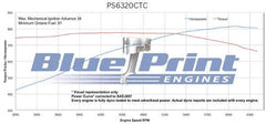 BluePrint Engines 632 ci Big Block GM Pro Series Engine Base Dressed Long Block w/ carb PS6320CTC