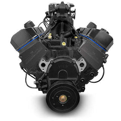 BluePrint Engines Blackout 632 ci Big Block GM style proseries engine - Dressed longblock w/ EFI PS6320CTFX