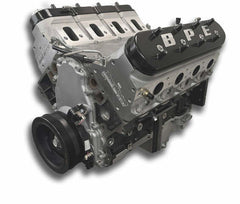 BluePrint Engines 376 ci GM LS style Proseries engine - Long Block PSLS37630CT