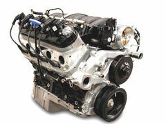 BluePrint Engines 376 ci GM LS style Proseries Dressed Engine PSLS37630CTF