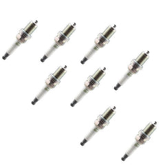 BluePrint Engines BPP7938 NGK 7938 BKR5E SPARK PLUGS, SET OF 8 BPP7938
