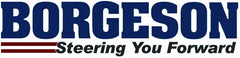 Borgeson Steering Shaft Telescopic Steel 1995-2000 Chevy/GMC Truck Lower Shaft 000301
