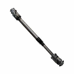 Borgeson Steering Shaft Heavy Duty Steel 2007-2019 Jeep Wrangler JK Lower Shaft. 000311