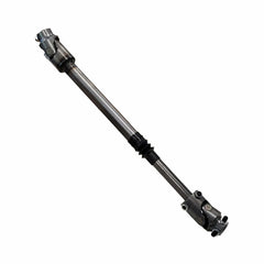 Borgeson Steering Shaft Heavy Duty Steel 2007-2019 Jeep Wrangler JK Lower Shaft. 000311