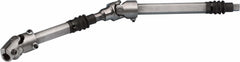 Borgeson Steering Shaft Steel 1994-2004 Mustang 000650