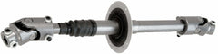 Borgeson Steering Shaft Telescopic Steel 2001-2006 Jeep TJ Upper Shaft 000873