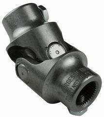 Borgeson Steering Universal Joint Steel 3/4DD X 3/4 DD 014949