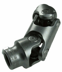 Borgeson Steering Universal Joint Double Steel 9/16-26 X 3/4 Smooth Bore 020964