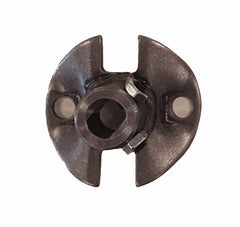 Borgeson Steering Coupler Steering Column Rag Joint Flange 3/4-Double D 384900