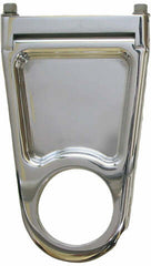 Borgeson Column Drop Recessed Style 2in. Column X 7in. Drop Paintable Aluminum 914207