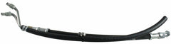 Borgeson Power Steering Hose Kit 2 Pc Rubber Ford Pump to Mustang Conversion Box V-8 O 925107