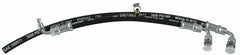Borgeson Power Steering Hose Kit 2 Pc Rubber GM Pump to Bronco Conversion Box 925112