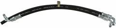 Borgeson Power Steering Hose Kit 2 Pc Rubber GM Saginaw Pump to 800128 P/S Upgrade Box 925119