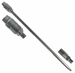 Borgeson Column Shaft Replacement with Vibration Isolator 62-66 Chevy II 990041