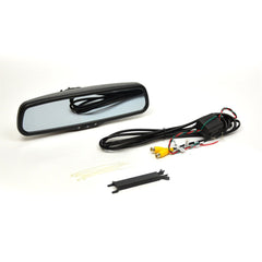 Brandmotion FLTW-7690 4.3 LCD Display Mirror