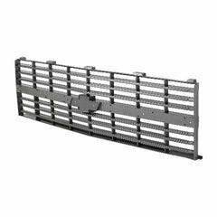 BROTHERS C/K Grille - w/ Bowtie - w/ Molding - Dual Headlight - Charcoal pn 04-177