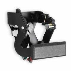 BROTHERS GMT400 Tailgate Handle - Black pn 04-438