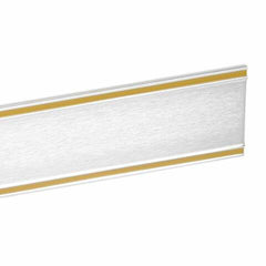 BROTHERS C/K Chevy Rear Cab Molding - 3pcs pn 04-530