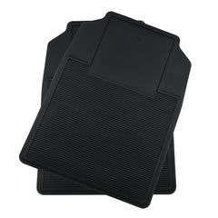 BROTHERS C/K Floor Mat Set - Black pn 05-100