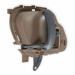 BROTHERS GMT400 Inside Door Handle w/ Black Handle - LH - Beige pn 05-154