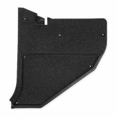 BROTHERS C/K Air Vent Cover - LH - Black pn 05-175
