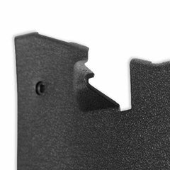 BROTHERS C/K Air Vent Cover - LH - Black pn 05-175