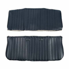 BROTHERS C/K Seat Upholstery Kit - Full Pleat Vinyl - Navy pn 05-302